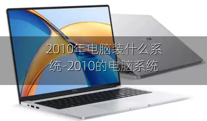 2010年电脑装什么系统-2010的电脑系统