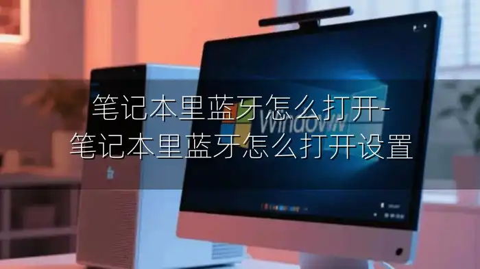 笔记本里蓝牙怎么打开-笔记本里蓝牙怎么打开设置