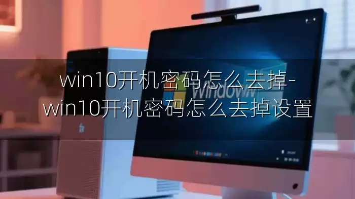 win10开机密码怎么去掉-win10开机密码怎么去掉设置