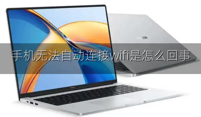 手机无法自动连接wifi是怎么回事