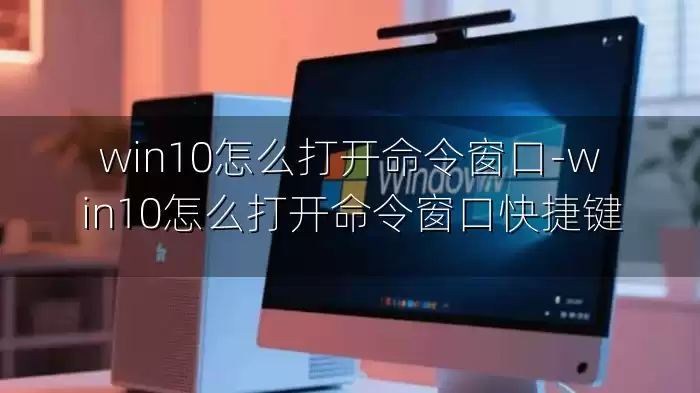 win10怎么打开命令窗口-win10怎么打开命令窗口快捷键